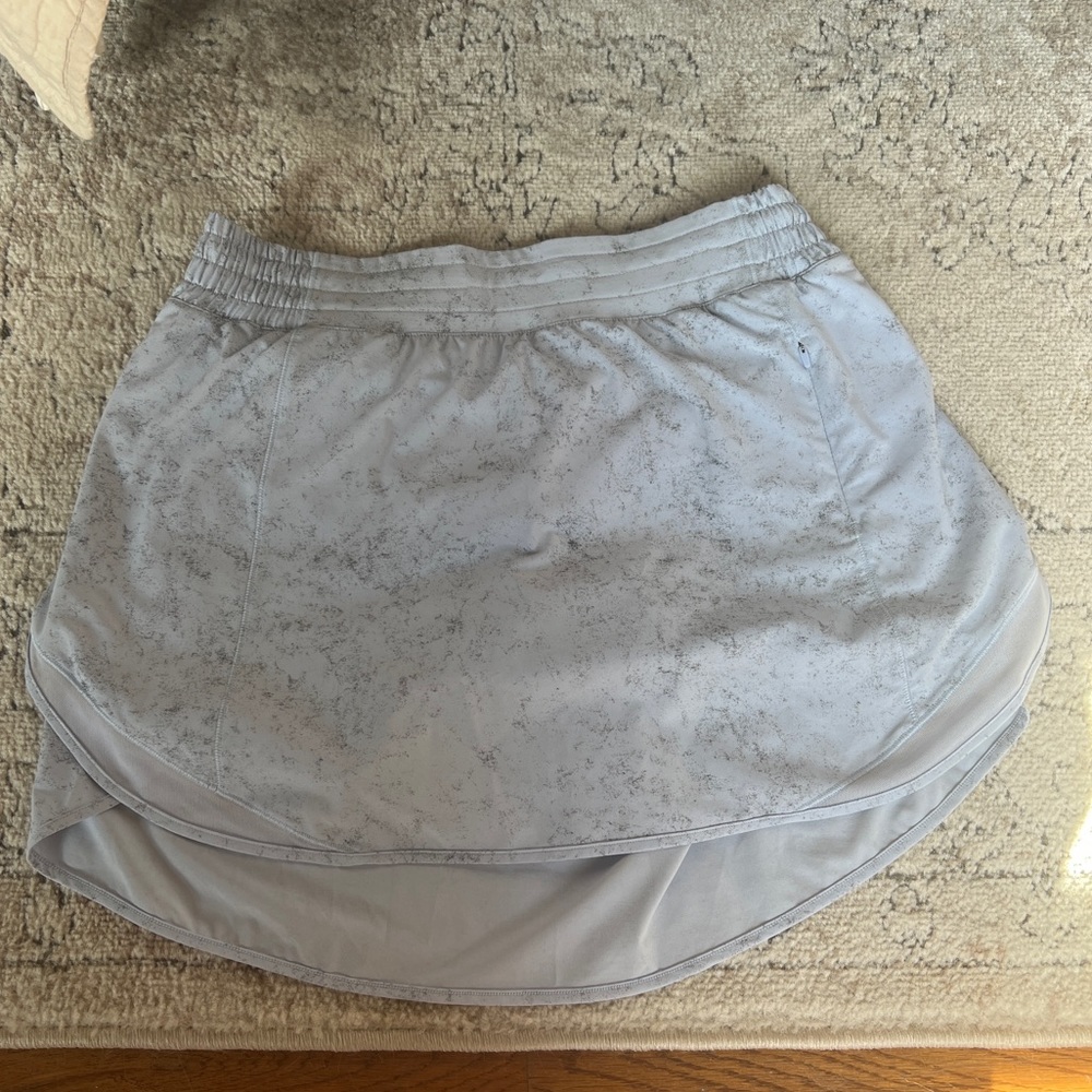 Lululemon Hotty Hot Skirt